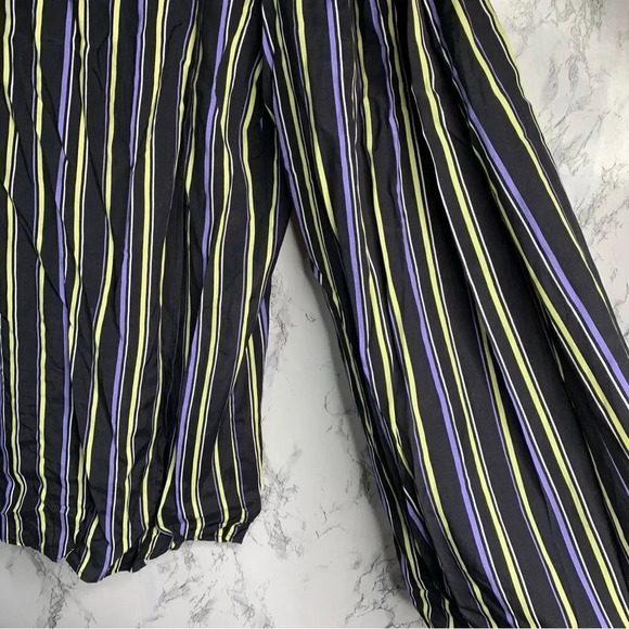 ASTR Frances Striped Jumpsuit - Picture 7 of 10